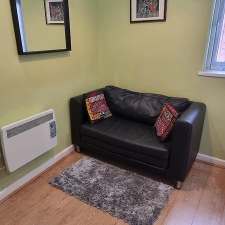 Comfort Stay Apartments Birmingham Rum bild