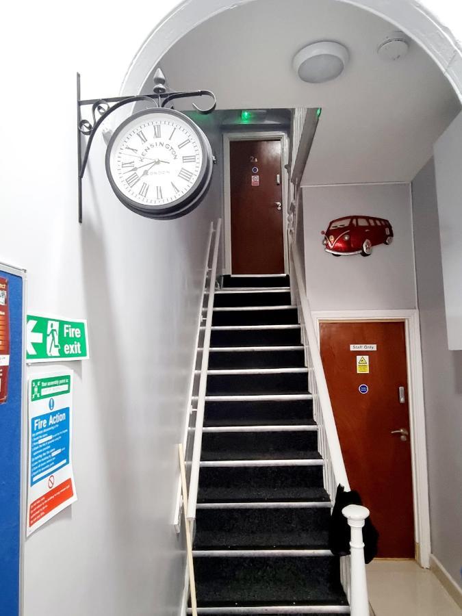 Comfort Stay Apartments Birmingham Exteriör bild