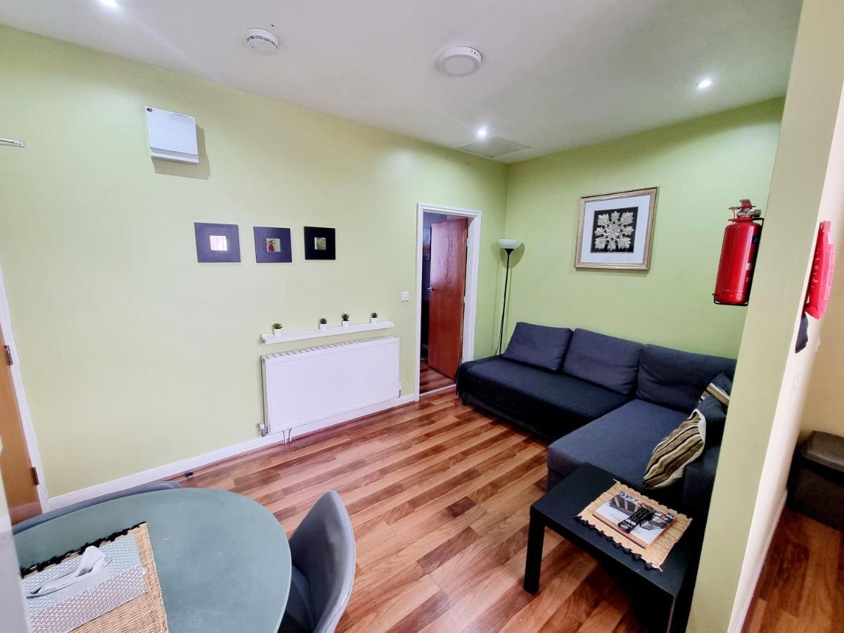 Comfort Stay Apartments Birmingham Exteriör bild