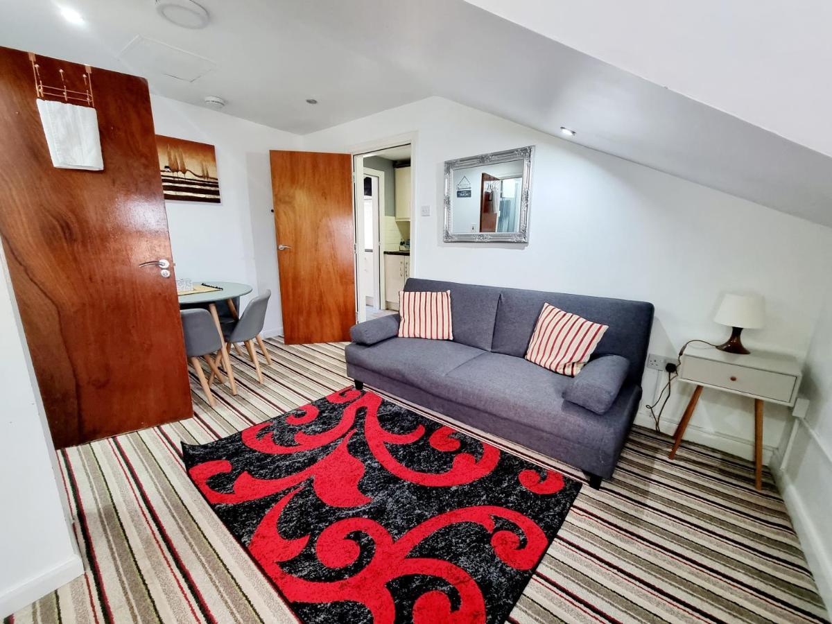 Comfort Stay Apartments Birmingham Exteriör bild
