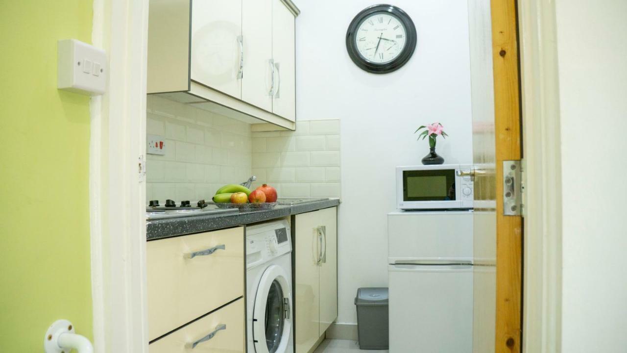 Comfort Stay Apartments Birmingham Exteriör bild